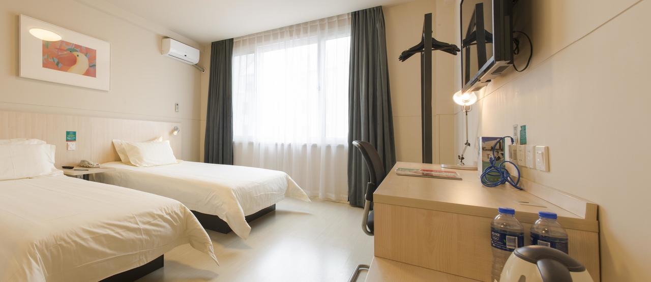 Jinjiang Inn Dalian Lianhe Road Экстерьер фото