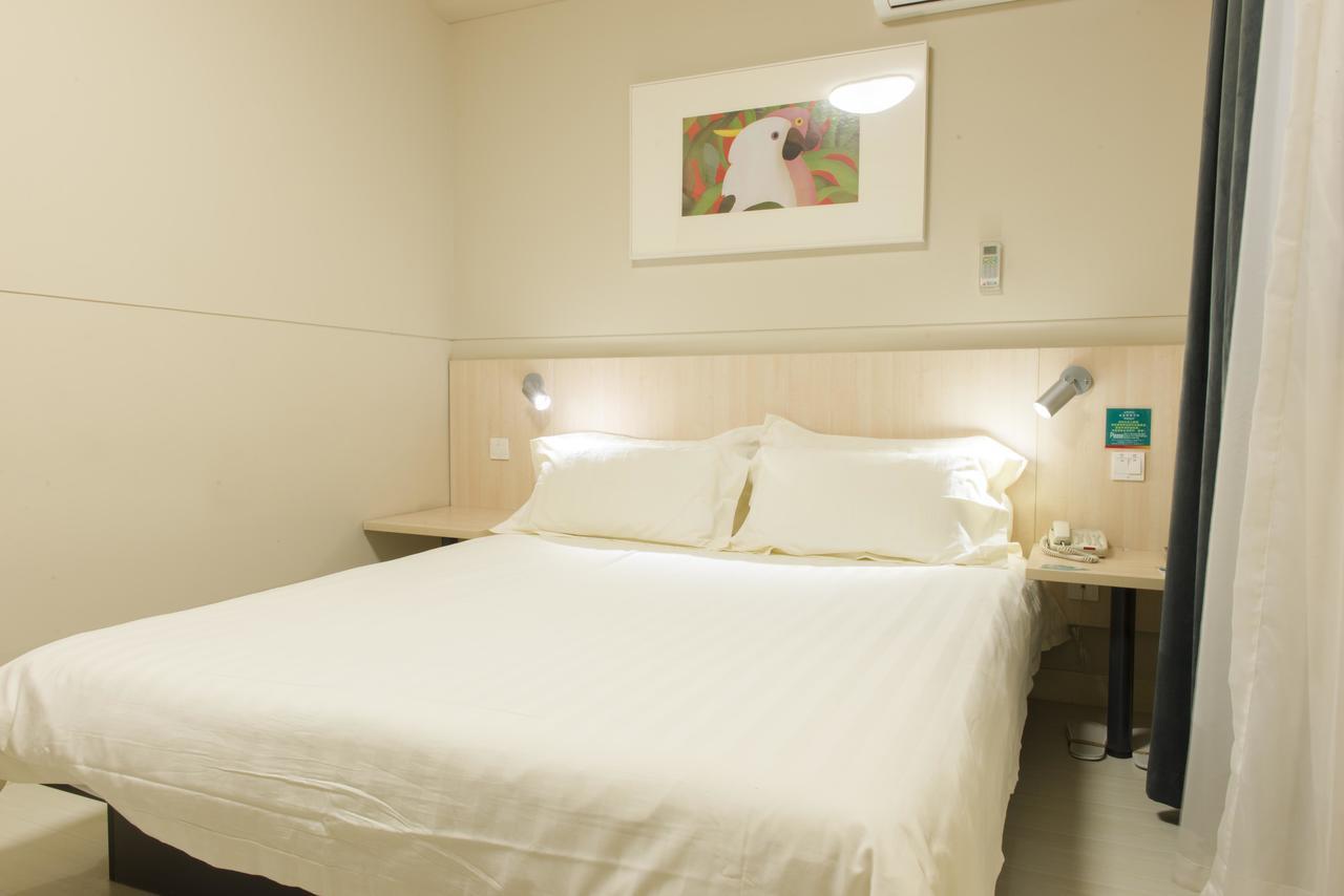 Jinjiang Inn Dalian Lianhe Road Экстерьер фото