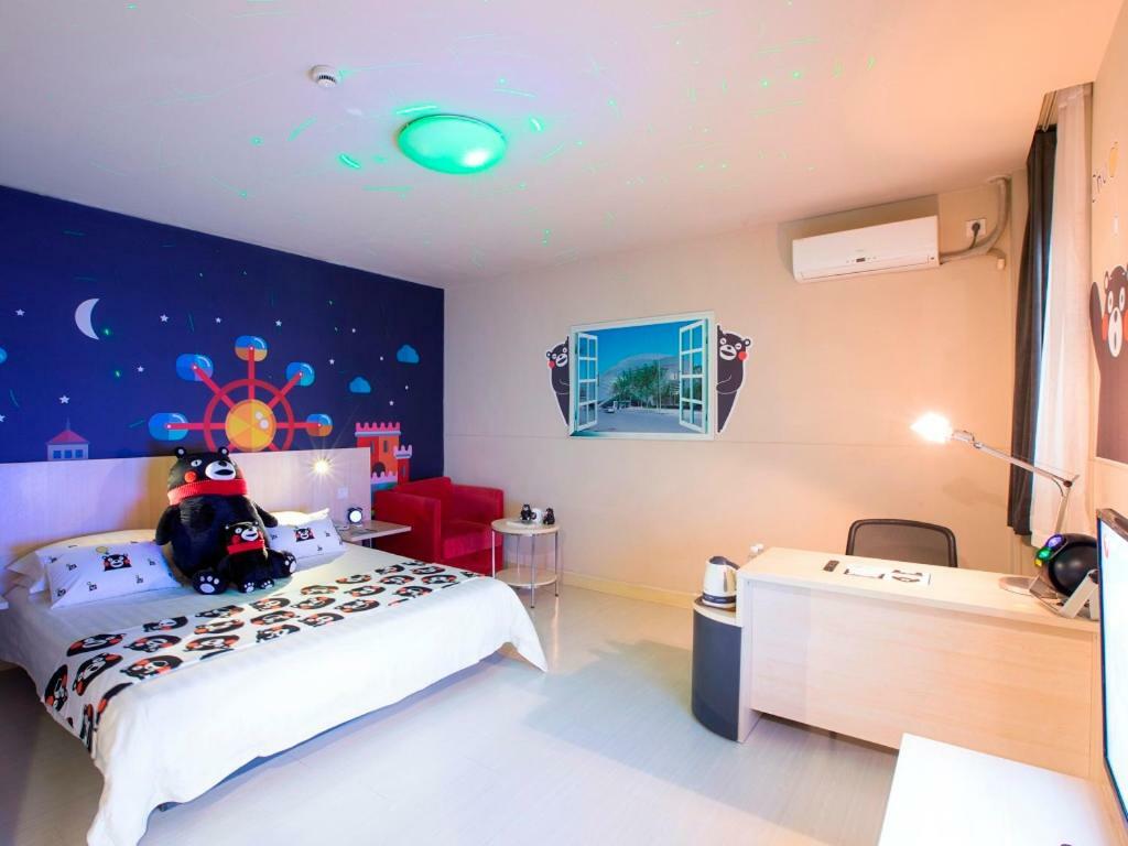 Jinjiang Inn Dalian Lianhe Road Экстерьер фото